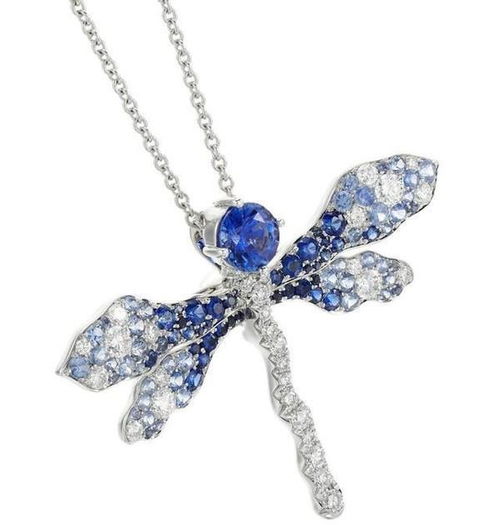 五件驚艷時(shí)光的珠寶首飾 設(shè)計(jì)罕見精美絕倫，拍賣會(huì)上的璀璨代表作