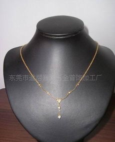 東莞外貿首飾工廠 銅銀歐美款項鏈供應指南 - 價格、廠家與產品圖析